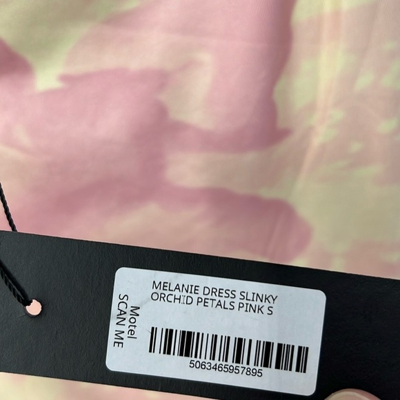 Motel NWT melanie dress small - Picture 3 of 6